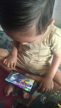 Product Review of Handphone Evercoss M50 Star 1/8 Android from T**o N**a 1