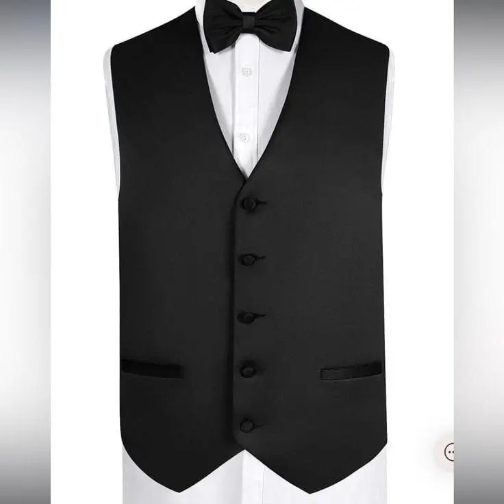 JAS ROMPI VEST PRIA SLIMFIT BAHAN PREMIUM - ROMPI VEST PRIA SLIMFIT TERBARU