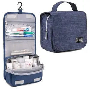 [BEST SELLER] Korea Tas Travel Multifungsi Kosmetik Perlengkapan Mandi