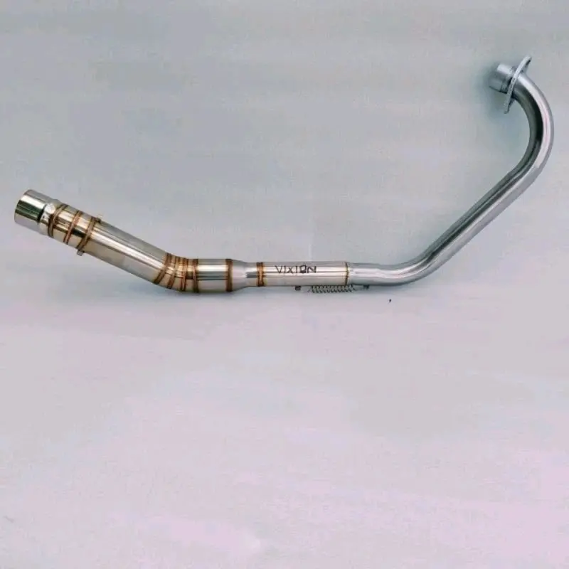 pipa knalpot vixion old new inlet 50