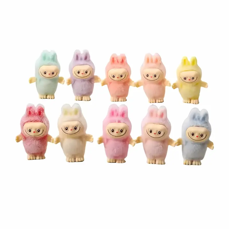 PAJANGAN LAB3BU MINI // BEST SELLER // BANYAK WARNA //VERSI DUDUK/VERSI BERDIRI 0