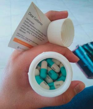 Product Review of ASAM LAMBUNG CINA - HERBAL CINA CIHITIN CHITOSAN TIENS from r**y 0