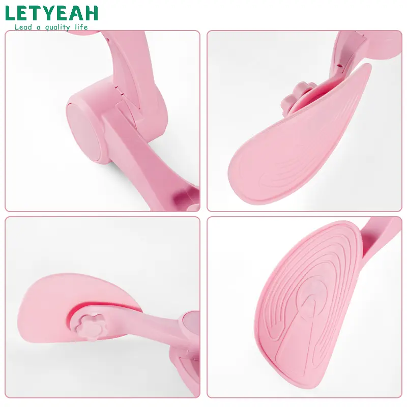 LetYeah Hip Trainer/Leg Abs Chest Trainer/Senam Kegel Alat Olahraga Wanita Di Rumah Fitness 7