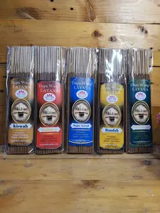 Dupa Wangi Islam Rindu Tanah Suci Dupa Layana 55 Gram Stik 22 cm Kualitas Premium