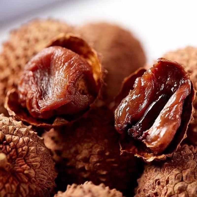 1kg Vải thiều sấy khô loại nhỏ