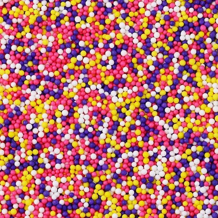 Sprinkles trimit springkel 10gr mutiara  dekorasi bisa dimakan sprinkle edible sprinkle kue bisa dimakan 2