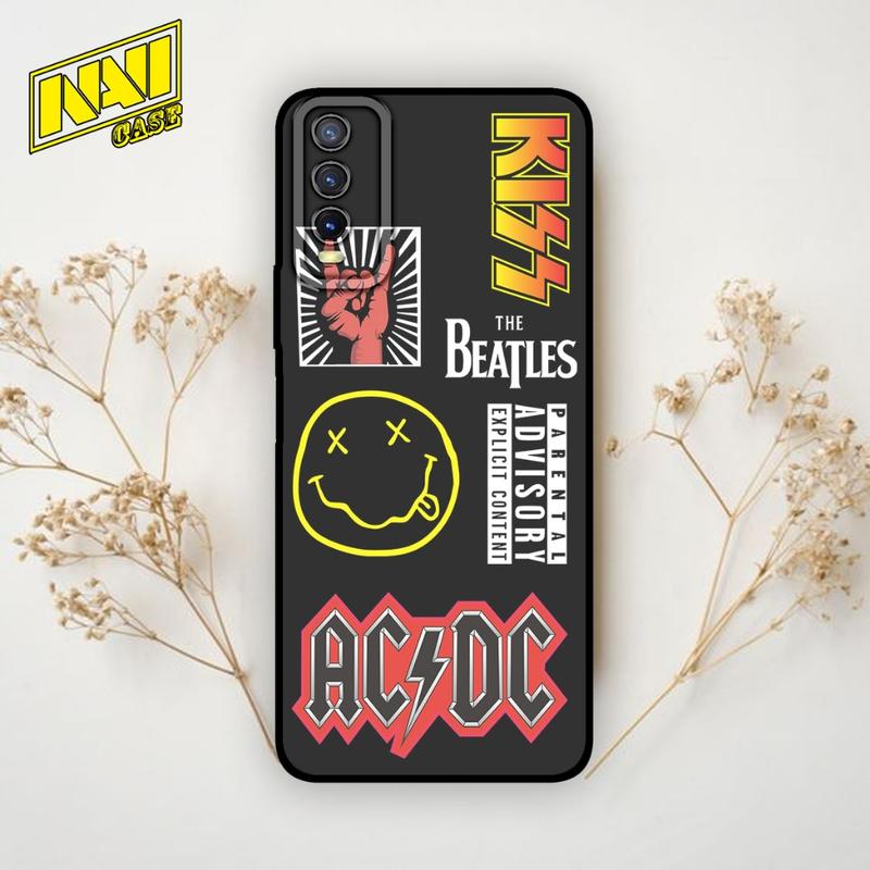 RA40 Case Vivo Y20/Y20s/Y12s Softcase Pro Camera Pelindung Camera Terbaru Motif Sticker - Casing Hp - Case Hp - Silikon Hp - Navi Case 2