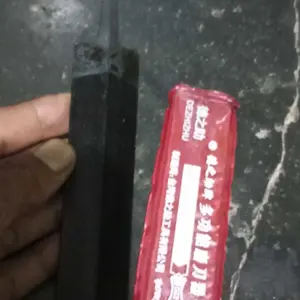 【Oddment】Kikir Gergaji T12 Gergaji Flat Besar File 6 Inch Alat Tangan Tukang Kayu Alat Pengamplasan Kikir Baja Gigi Halus Untuk Kayu