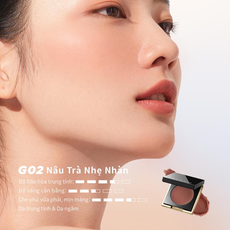 (Mua một tặng một)Phấn Đánh Chống Nhòe GALIMARD 3 Trong 1 Thoáng Khí Lâu Trôi Trang Điểm Mặt | BigBuy360 - bigbuy360.vn (Mua một tặng một)Phấn Đánh Chống Nhòe GALIMARD 3 Trong 1 Thoáng Khí Lâu Trôi Trang Điểm Mặt | BigBuy360 - bigbuy360.vn