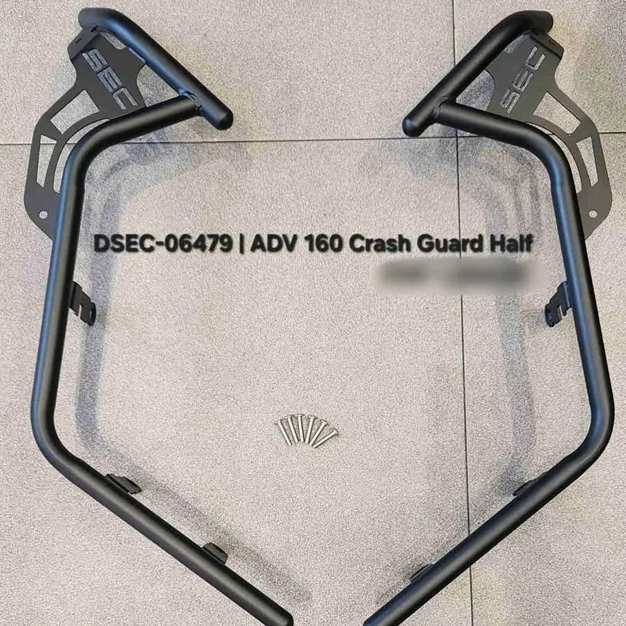 HALF CRASH GUARD FOR HONDA ADV160