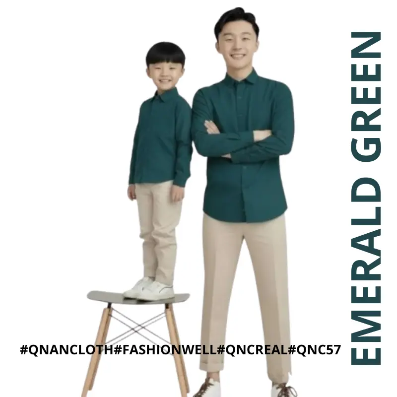 GREEN EMERALD panjang