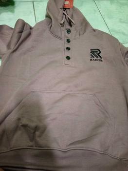 Product Review of RADIUS JAKET HOODIE WANGKI BORDIR TIMBUL CEWEK COWOK PREMIUM Fleece Nyaman Wanita from W**o 0