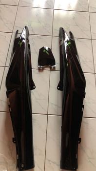 Product Review of Sparepart Motorcycle Cover Body Yamaha Jupiter Z New Robot Hitam from 𝙃**💍 0