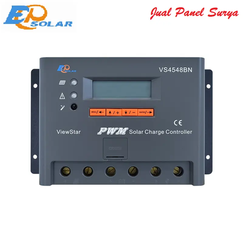 Solar Charge Controller PWM 45A 48v EP Solar VS4548BN