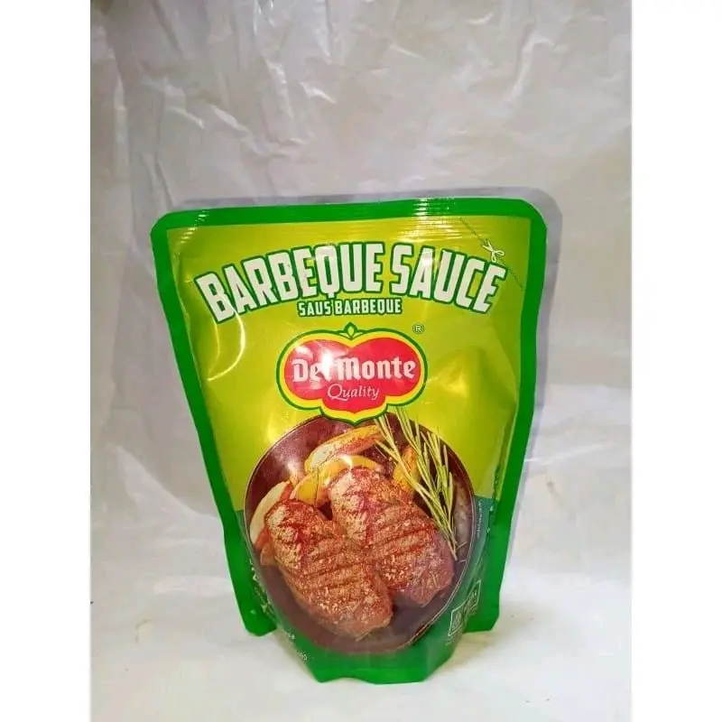Delmonte Quality Barbeque sauce 250g
