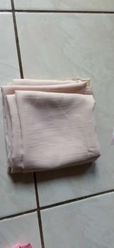 Product Review of L HAURA SCARF HIJAB MALAY SYAR'I Empat Nyaman Oval Polycotton from H**y 3