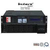 Gambar Power Squencer Betavo PSR-580 Pc Amplifier - Hitam dari Betavo Audio Kota Tangerang 3 Tokopedia