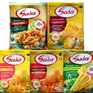 SASA TEPUNG BUMBU SERBAGUNA 70/90GR (1 RENCENG = 10 Sachet)