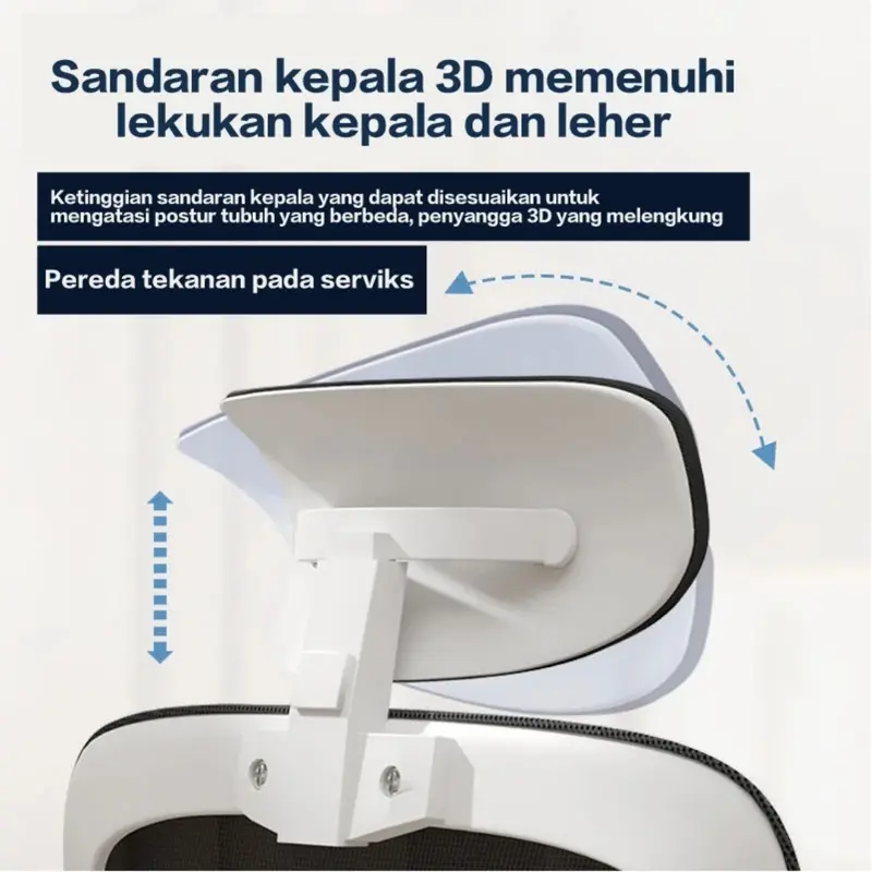 kursi kantor/kursi gaming/kursi kerja type Y24 5