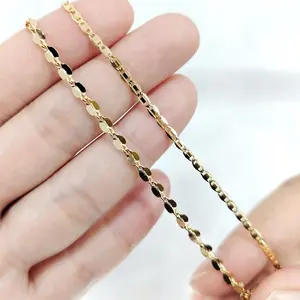 beli 2 produk apapun gratis 1 - perhiasankita gelang rantai G2047 perhiasan aksesories wanita anti karat