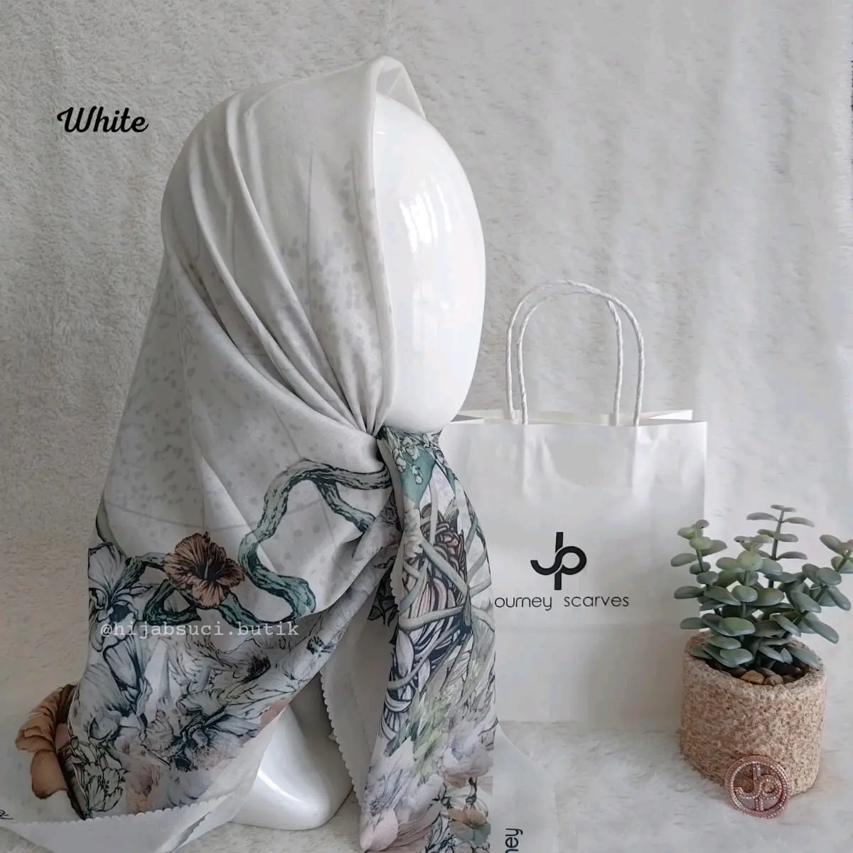STARLA SERIES BY JOURNEY SCARVES ORIGINAL