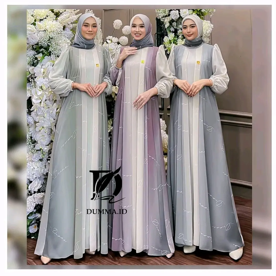 Exclusive Zahra printing by dumma.id