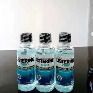 LISTERINE 100ml UNTUK NAFAS SEGAR