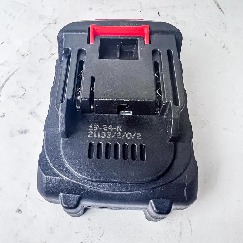 Apr baterai LXT 5Cell bisa untuk turbo fan gerinda bor impact wrench steam semua bisa kode s03 6