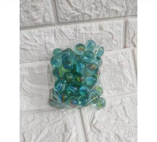 TERMURAH KELERENG BENING JADUL MAINAN ANAK GUNDU KELERENG BENING BELIMBING HIJAU VIRAL