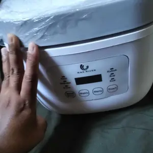 [Exclusive kahayang_id] HAN RIVER Rice Cooker 2.2L Magic Com 6 Mode Masak/Anti Lengket Smart Touch Penanak Nasi Multifungsi