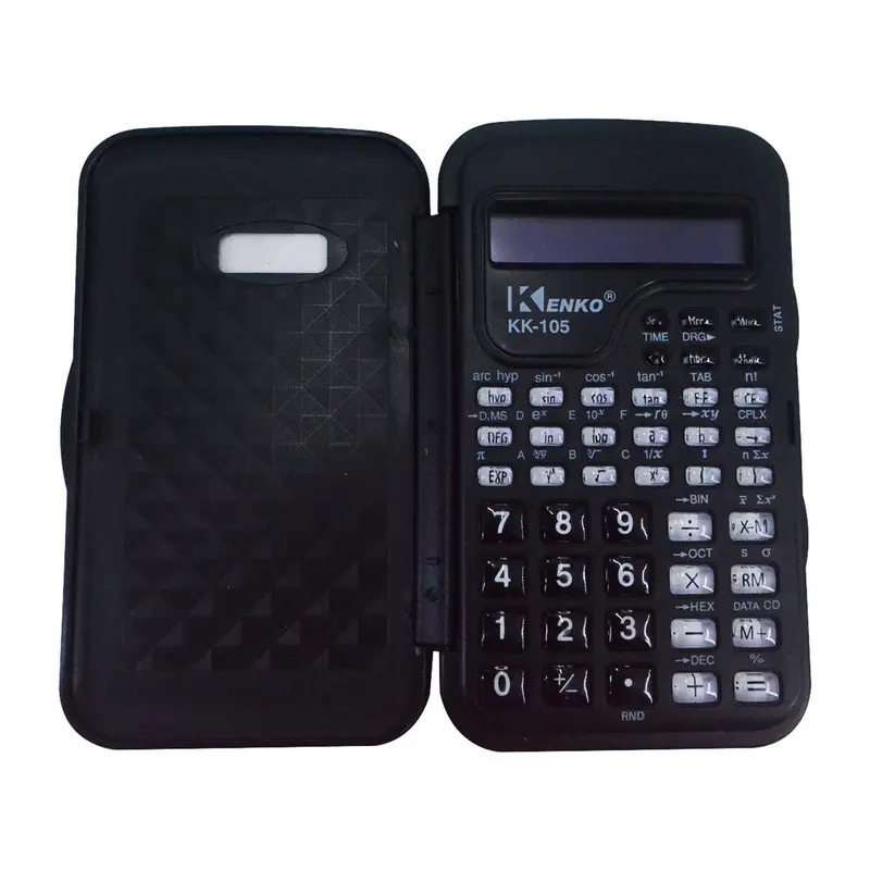 SCIENTIFIC KALKULATOR KENKO KK-105 calculator Ilmiah kk 105 1