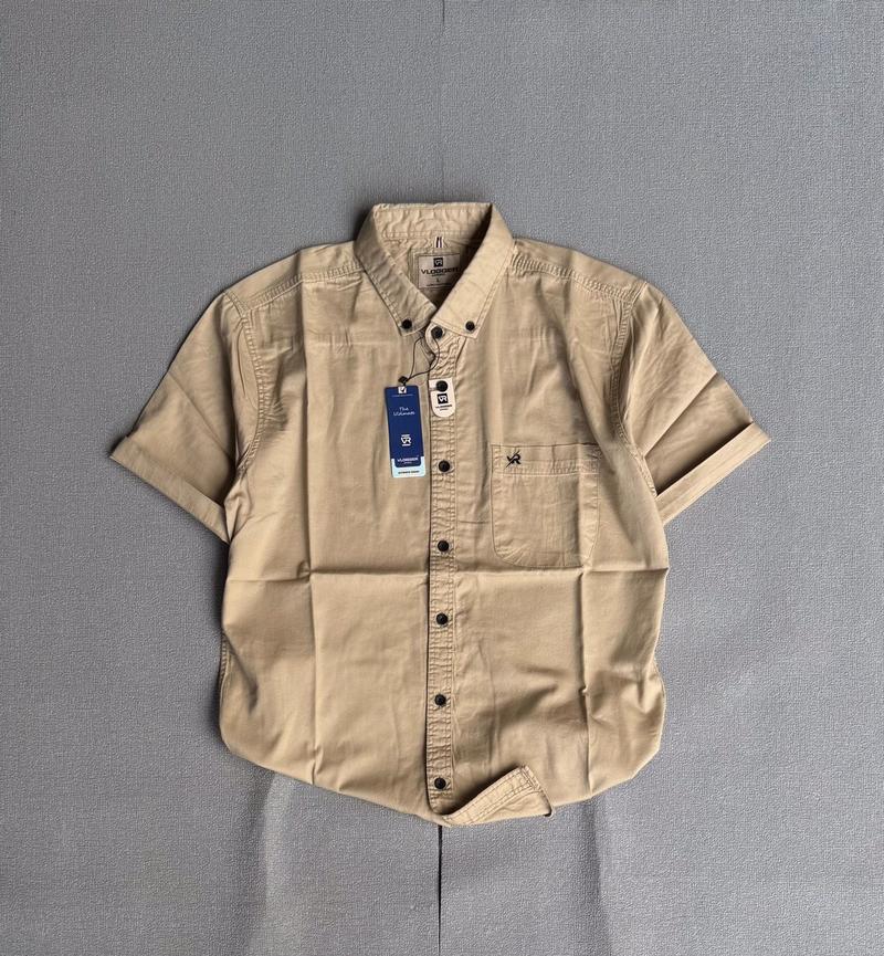 Product Introduction of Kemeja Skena Premium untuk Pria dan Wanita - Outfit Santai Coffeshop - Distro, Dewasa, Keren, Baju, Hitam, Katun, Surfing Nyaman Pendek 10
