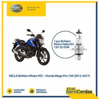 Gambar Bohlam Motor Hella Honda Mega Pro 150 2012- 2017 HS1 12V 35/35W PX43T Standard - Lampu motor dari Hella Indonesia Official Store Kota Administrasi Jakarta Pusat 1 Tokopedia
