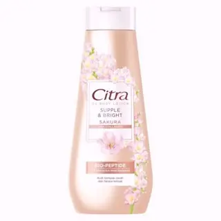 Citra UV Body Lotion Perfect Bright Bengkoang Bio-Peptide 60ml 110ml 210ml – Mencerahkan & Glowing 7