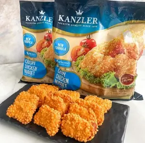 Kanzler Nugget Crispy, Stick Crispy, Original Crispy 450 gr