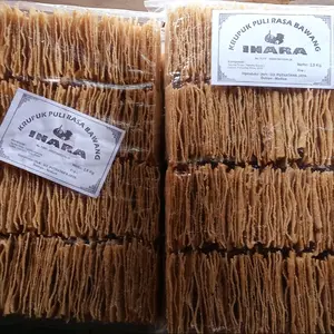 KERUPUK PULI INARA RASA BAWANG 1KG