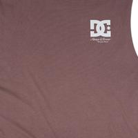 Gambar DC Mens Twisted Muscle Plum Truffle T-Shirt - Plum Truffle, XS dari DC Shoes Indonesia Kota Bekasi 3 Tokopedia