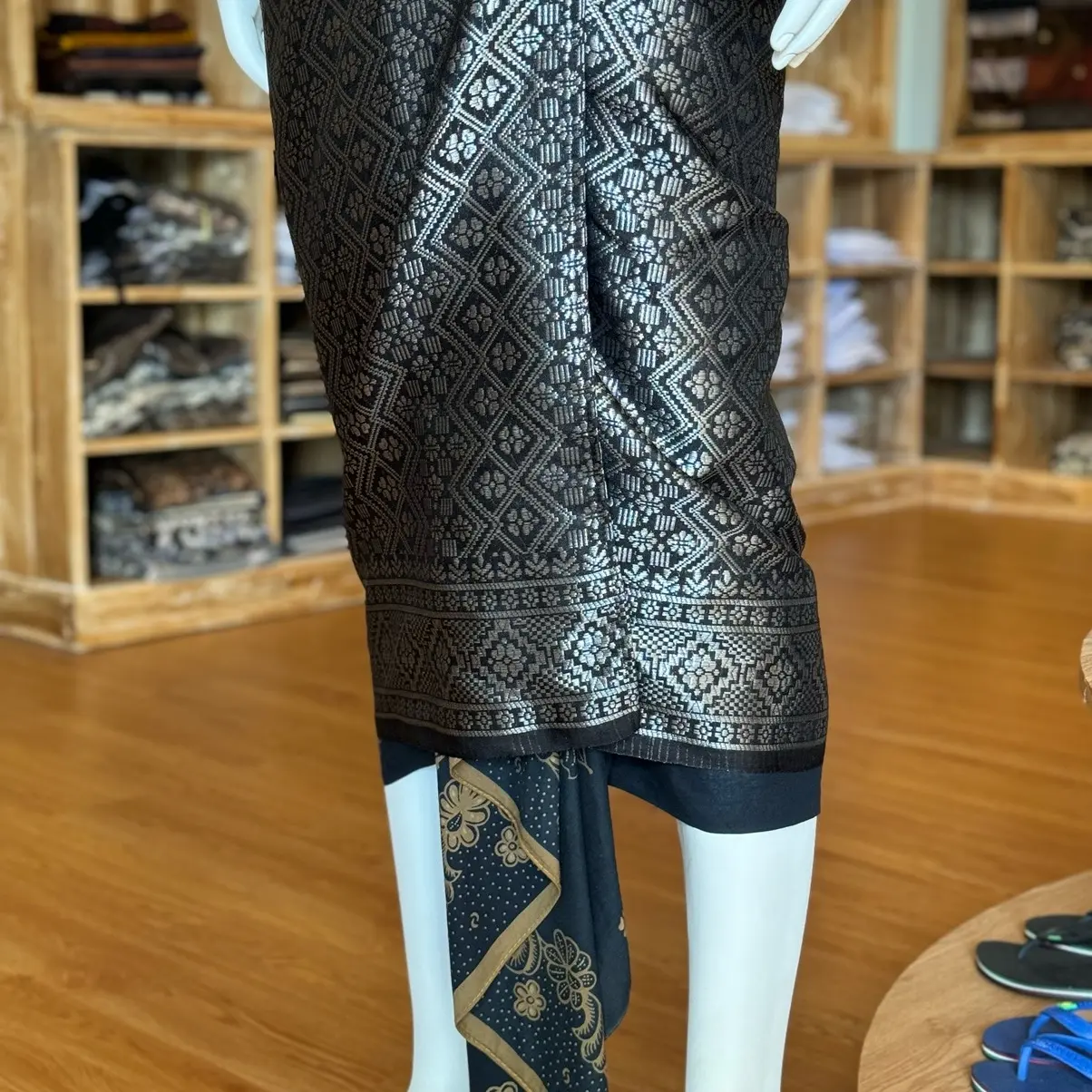 Saput semi songket palembang