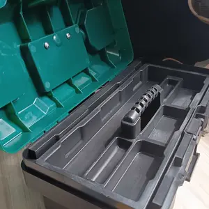 tool box set plastik kotak perkakas tempat Penyimpanan kit onat 14 17 19