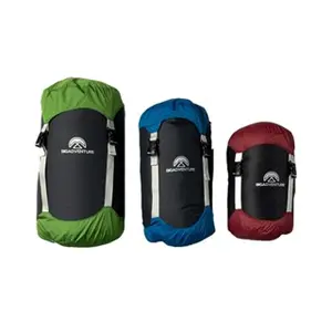 Bigadventure Compression Sack - Tas Sleeping Bag