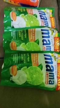 Product Review of 3 Pcs Sunlight Jeruk Nipis 650 Ml Sabun Cuci Piring Mama Lemon Ekonomi from U**i 0