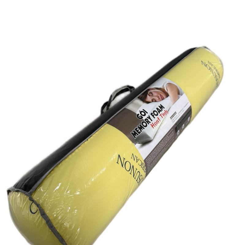  Ruột gối ôm cao su non nhân tạo kết hợp memoryfoam êm í 