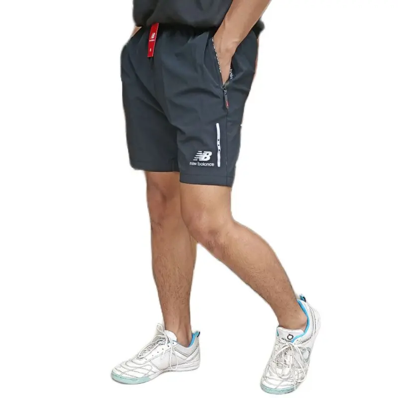 CELANA PENDEK OLAHRAGA PRIA GYM RUNNING FUTSAL NB