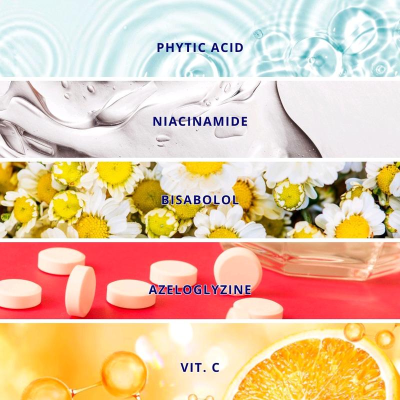 dr be dark spot/serum perawatan wajah/AMPOULE SERUM MENCERAHKAN/SERUM FORMULASI DOKTER Essence Pencerah Kusam 4