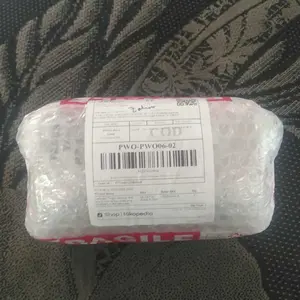 Celengan Target Nabung Viral murah Paking free buble wrap DESIGN 2 toples  tabungan