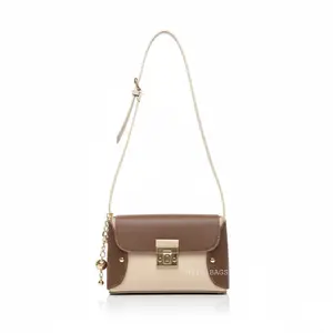 MASELA CHIYO BAGS Tas Selempang Wanita Elegan Kekinian Slingbag Simple dengan Desain Modern dan Fungsi Praktis