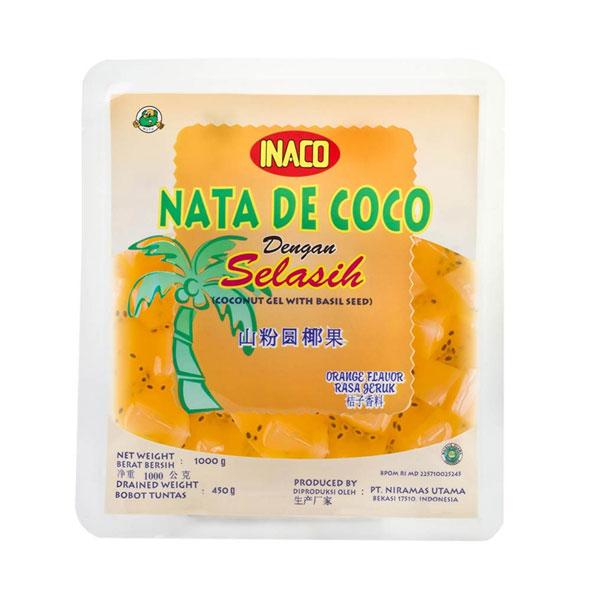 Gambar INACO SARI KLP+SELASIH ORANGE 1000 GR dari Hypermart Kemang Village Kota Administrasi Jakarta Selatan Tokopedia