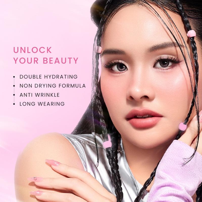 Hanasui Next Level Blurry Tint/Lip Tint 4