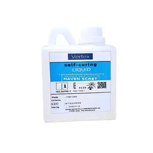 SC LIQUID VERTEX MINYAK GIGI SELF CURING BOTOL ( 500ML ) BAHAN MINYAK