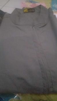 Product Review of Jubah pria Resleting Dewasa Gamis pria bahan katun premium Muslim Dewasa from u**8 0